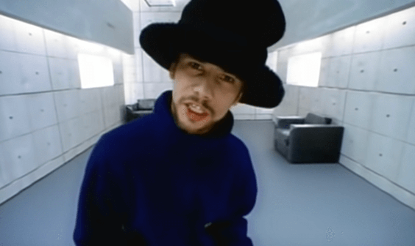 Jamiroquai - Virtual Insanity