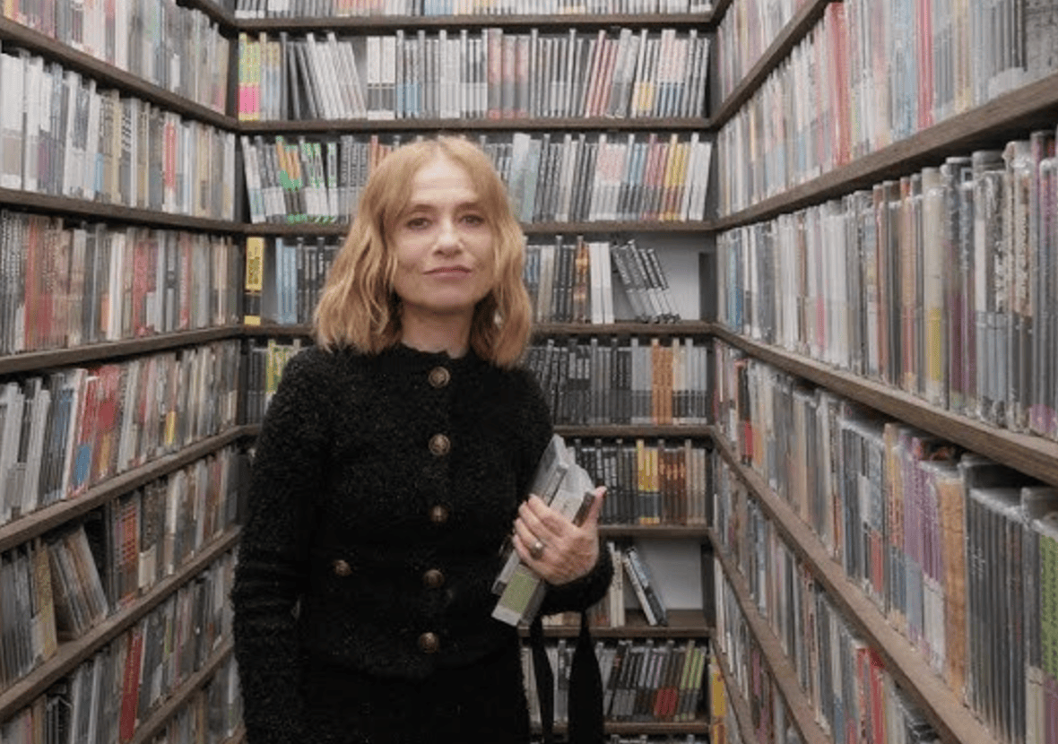 Isabelle Huppert’s Closet Picks