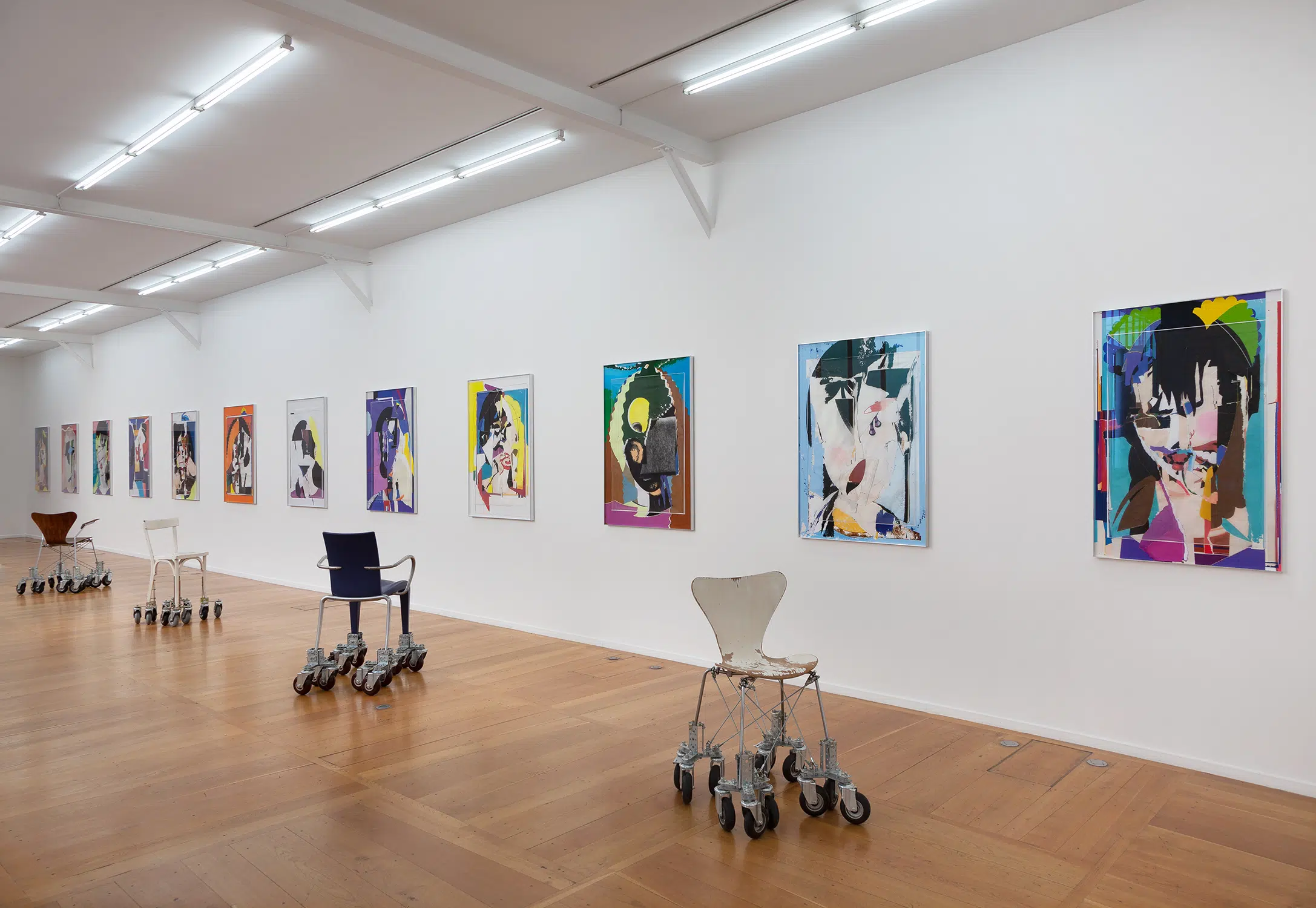 Marina Faust | IN RARE CASES