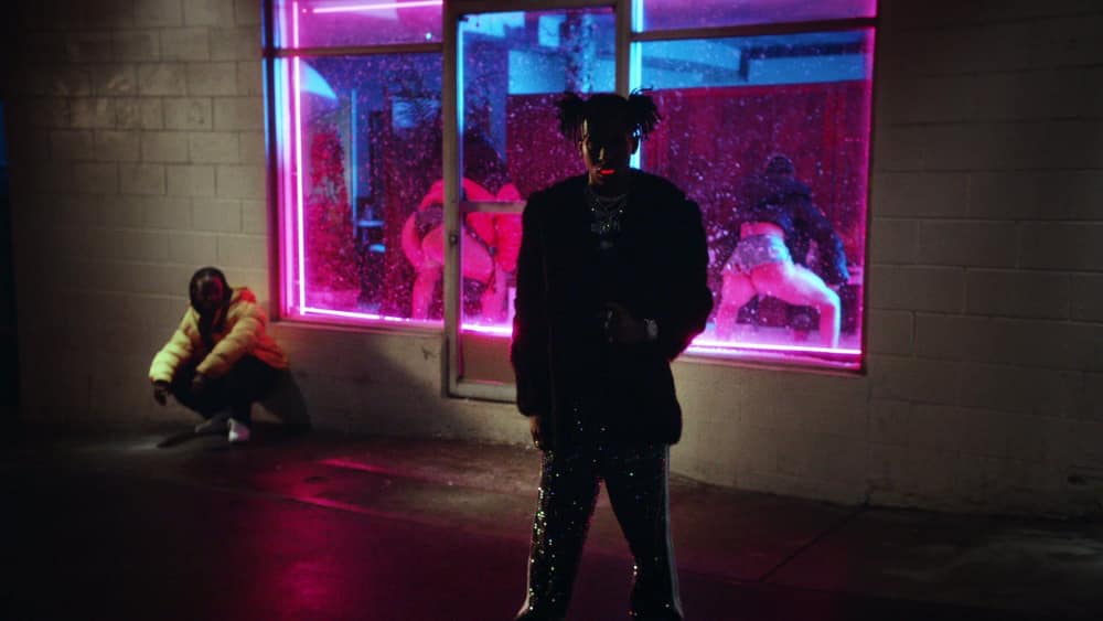 Rich The Kid - New Freezer ft. Kendrick Lamar