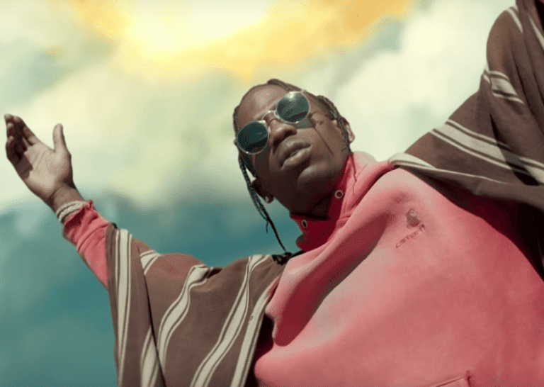 Travis Scott - Stop Trying to be God