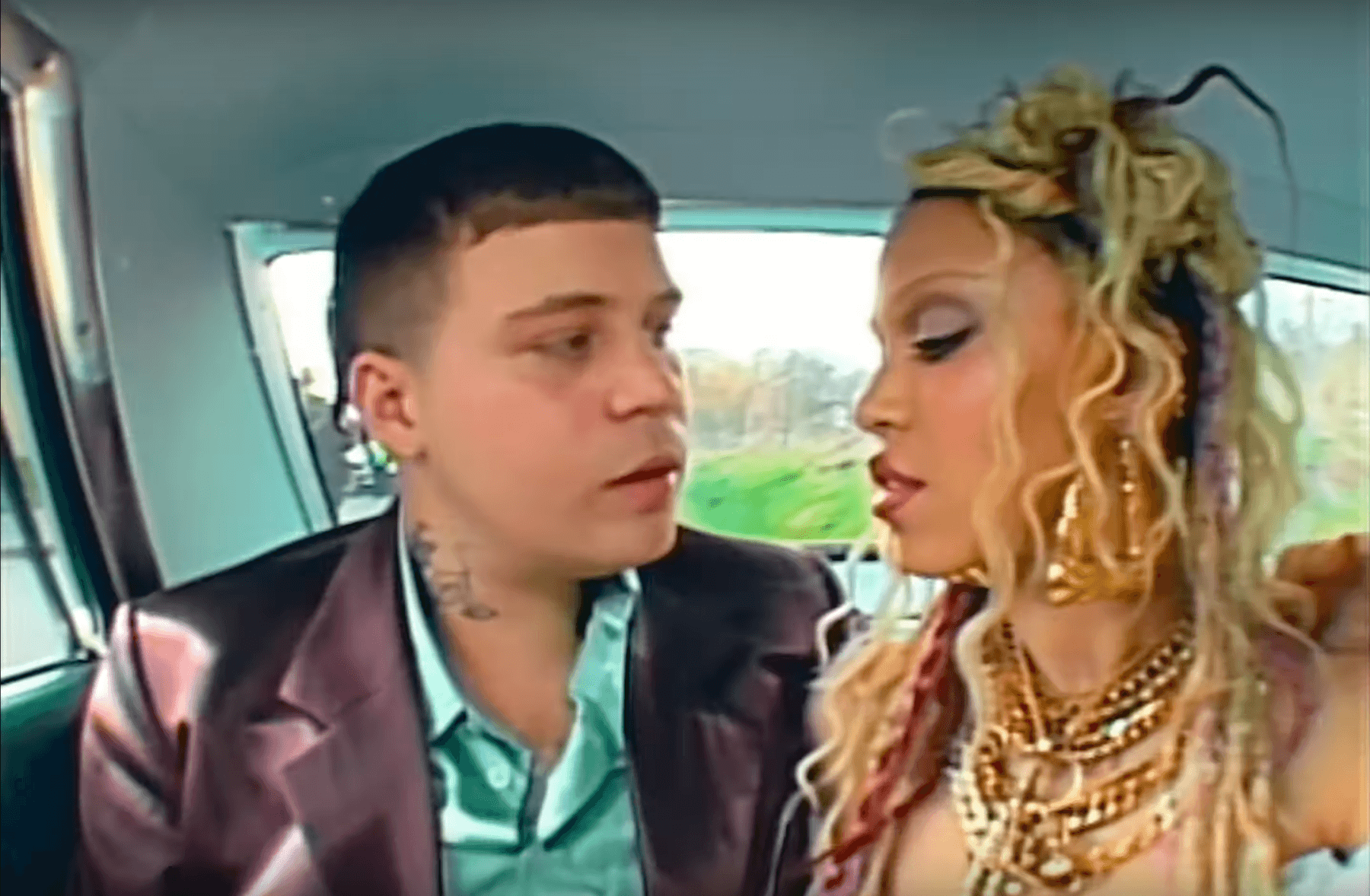 Yung Lean ft. FKA twigs - Bliss