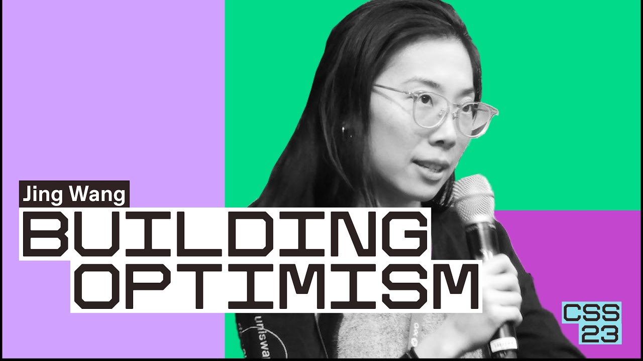 A conversation with Optimism founder Jing Wang