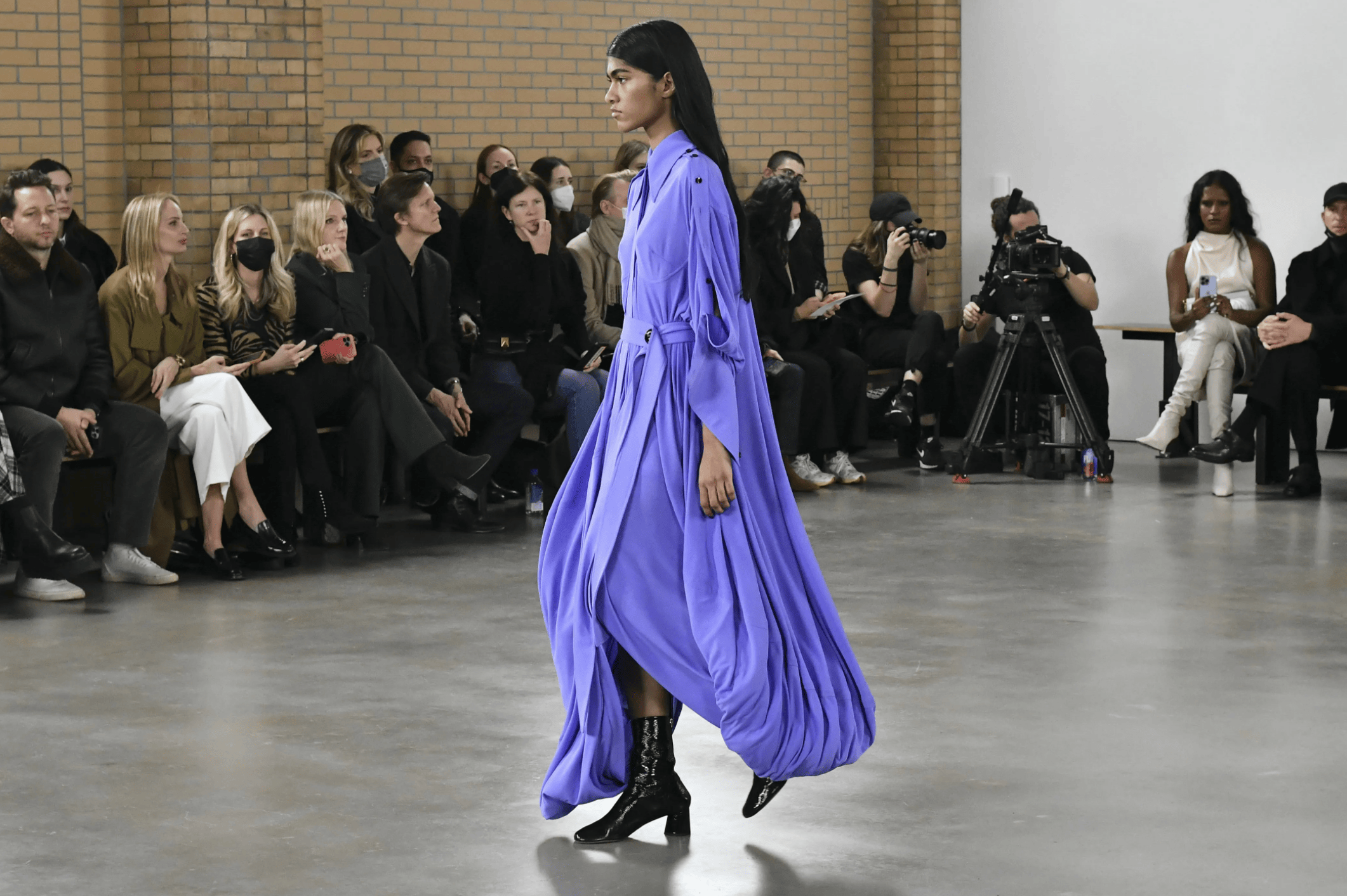 Proenza Schouler Fall Winter 2022 Runway
