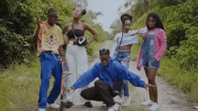 Rema - Dumebi