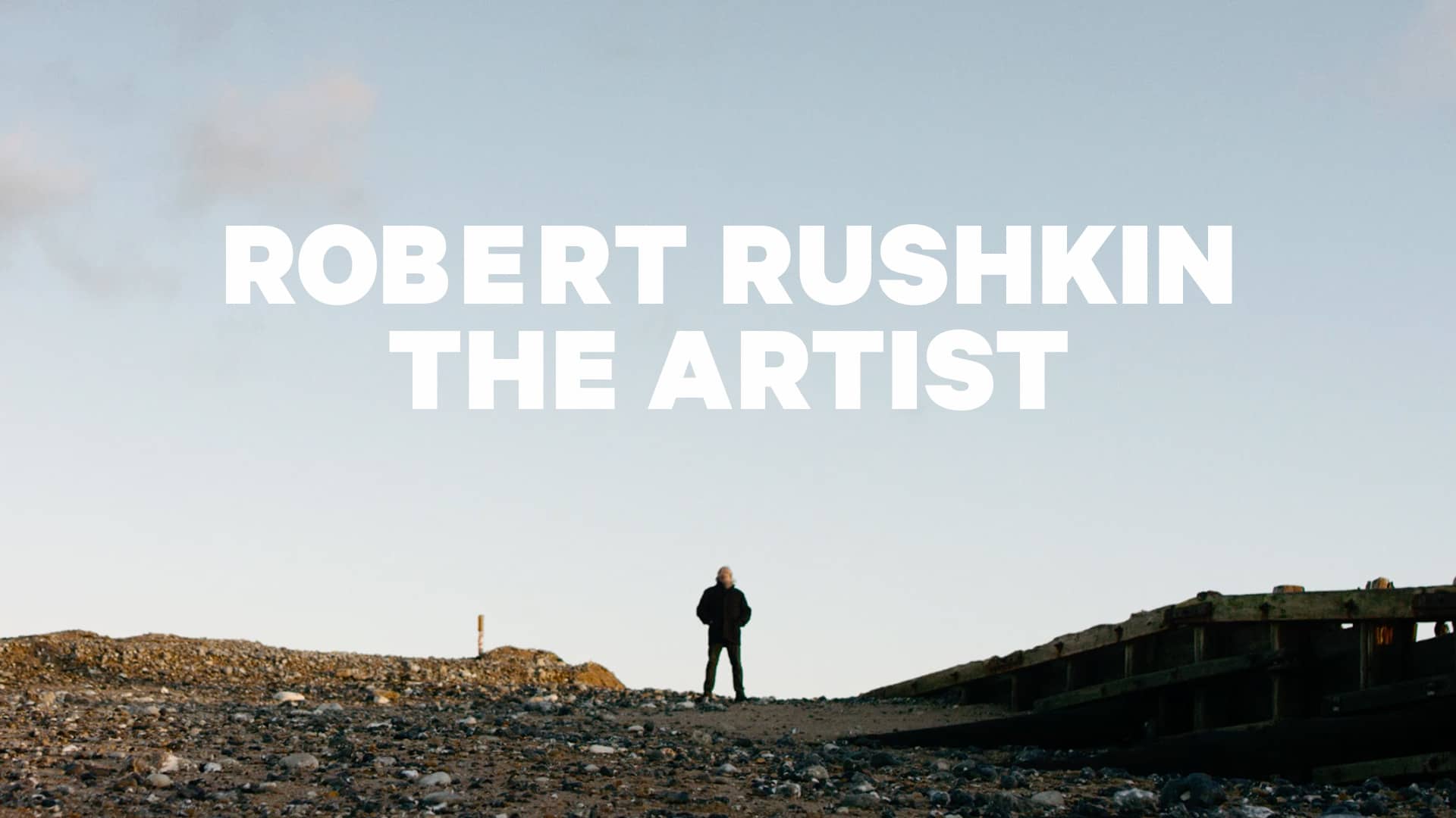 Robert Rushkin – The Artist  – 2