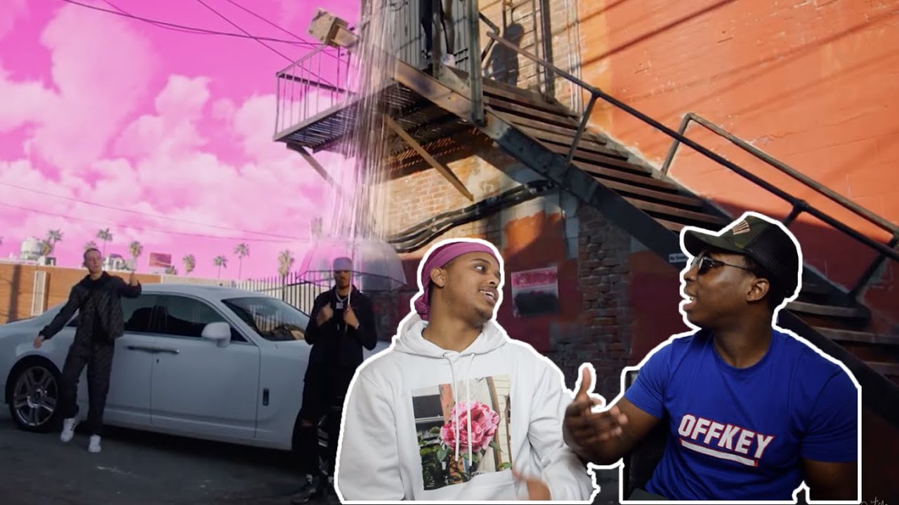 Aitch x AJ Tracey - Rain Feat. Tay Keith
