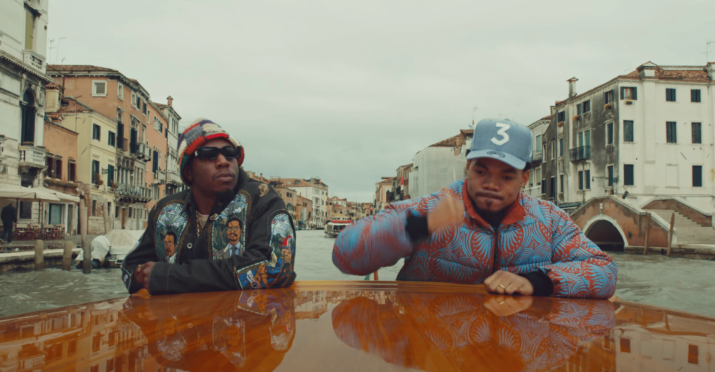 Chance the Rapper ft. Joey Bada$$ - The Highs & The Lows