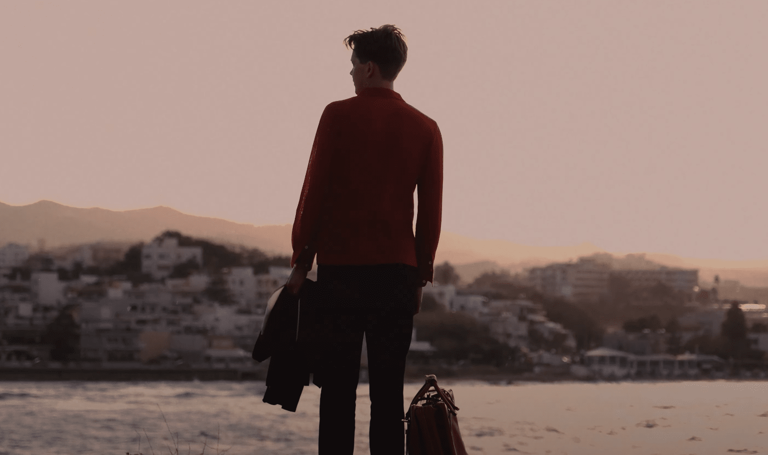 Augustine - Backseat