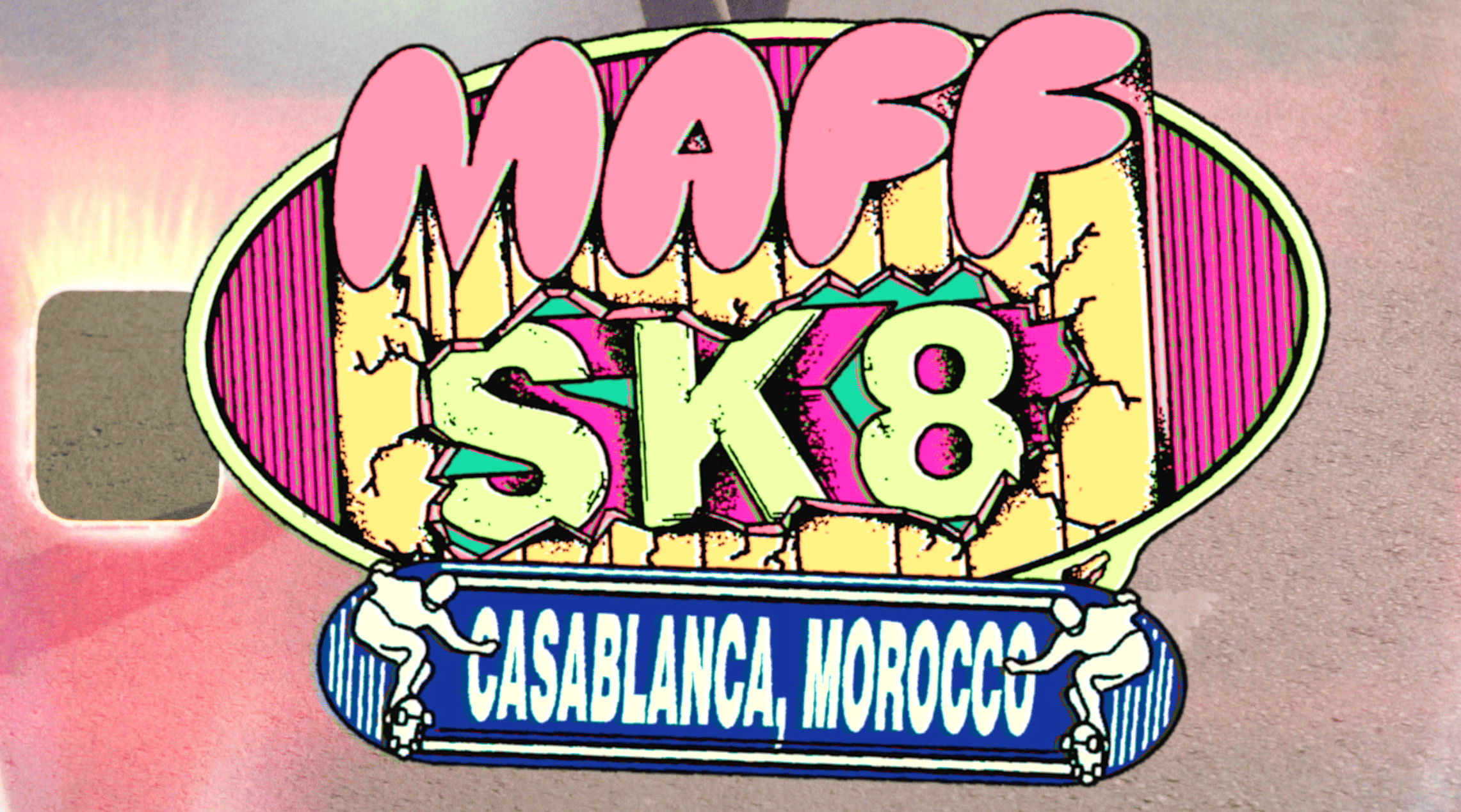 Casablanca | MAFF SK8 Ep. 1