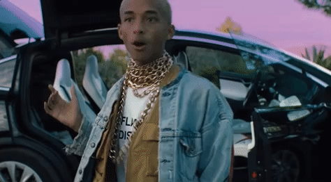 Jaden Smith - Icon